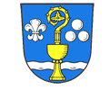 Wappen: Gemeinde Steinbach a.Wald